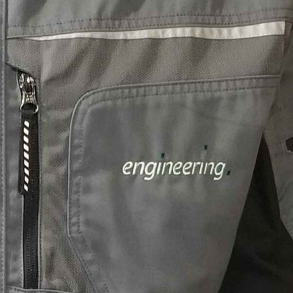 Engelbert Strauss Workwear Euro E.S.Motion Work Jacket Size 2XL (60/62) - Picture 5 of 12